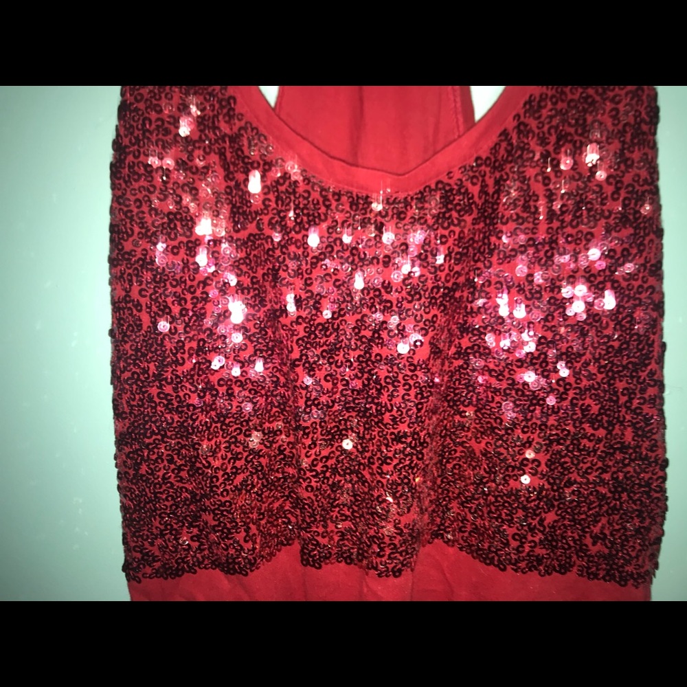 Express Sparkle Tank-top - Picture 2 of 4